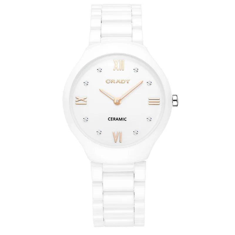 ceramic watches for women fashion ladies watches Gifts for women quartz Watch clock luxury hot sale luxury Women's wristwatch