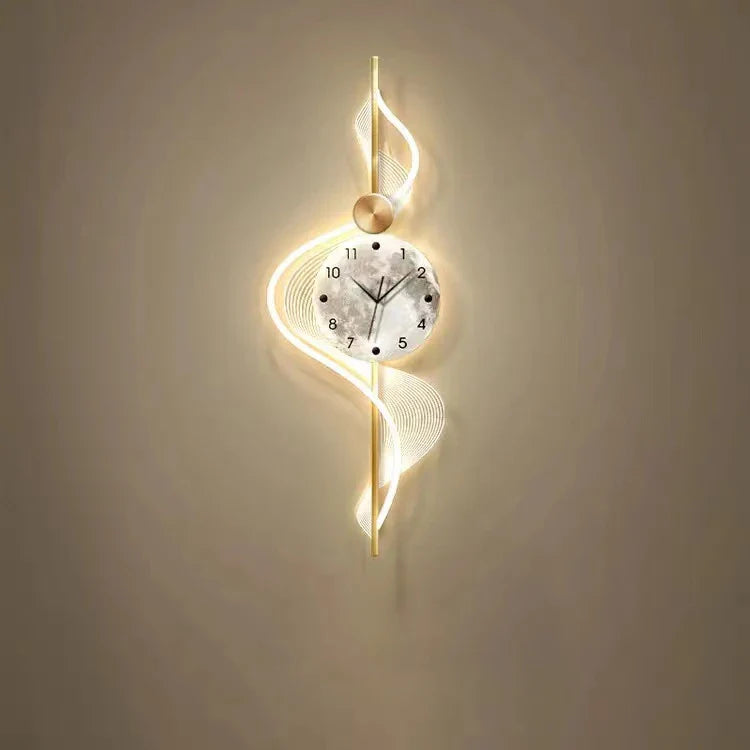 Wall of Time – Wall Clocks Collection