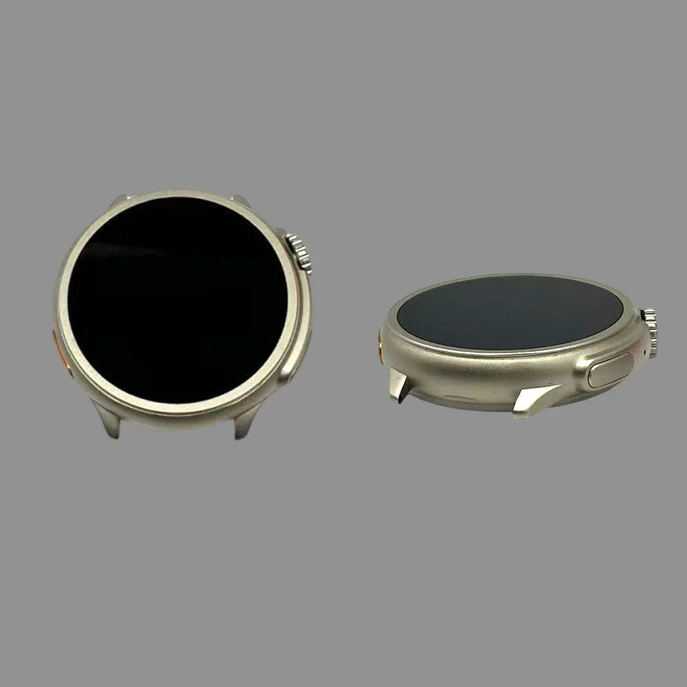 2025  ZT3 Ultra MAX Smart Watches BT Calling Intelligent Health Tracking Smartwatches NFC Message Reminder Smartwatch