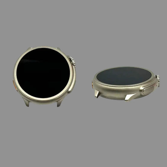 2025  ZT3 Ultra MAX Smart Watches BT Calling Intelligent Health Tracking Smartwatches NFC Message Reminder Smartwatch