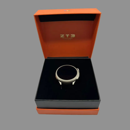 2025  ZT3 Ultra MAX Smart Watches BT Calling Intelligent Health Tracking Smartwatches NFC Message Reminder Smartwatch