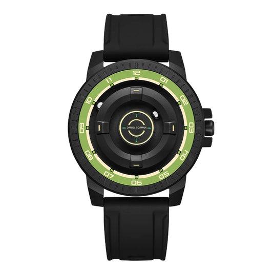 Planet Series New Design Magnetic Analog Iron Ball Original Brand Waterproof Luminous Luxury Watches Men Quartz Watches
