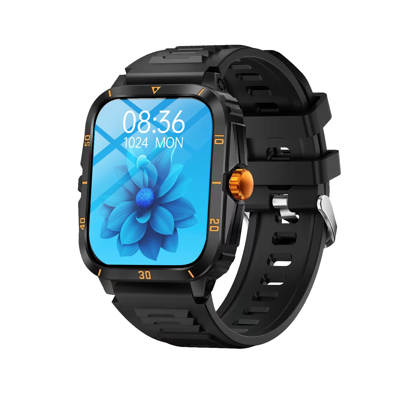 2024 Call Android Smart Watch H23 Music Contril Mult Sport Model Pedometer Fashion Smart Watches
