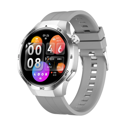2025 Fashion Smart Watches Sports Smart Watch 5 Max Men Business Ecg Ppg BT Call Multiple Motion Modes Fitness Sports Watches