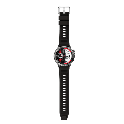 HK08 Sports Wearable Devices Waterproof Health Monitoring Smart Watches AMOLED Relogio Smartwatch