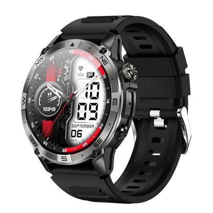 HK08 Sports Wearable Devices Waterproof Health Monitoring Smart Watches AMOLED Relogio Smartwatch