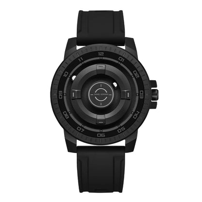 Planet Series New Design Magnetic Analog Iron Ball Original Brand Waterproof Luminous Luxury Watches Men Quartz Watches