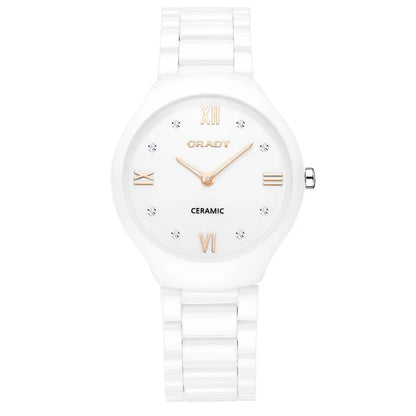 ceramic watches for women fashion ladies watches  Gifts for women quartz Watch  clock luxury hot sale luxury Women's wristwatch