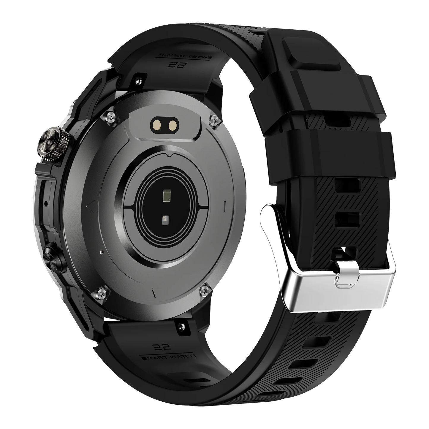 HK08 Sports Wearable Devices Waterproof Health Monitoring Smart Watches AMOLED Relogio Smartwatch