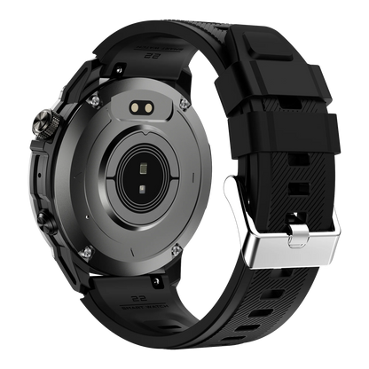 HK08 Sports Wearable Devices Waterproof Health Monitoring Smart Watches AMOLED Relogio Smartwatch