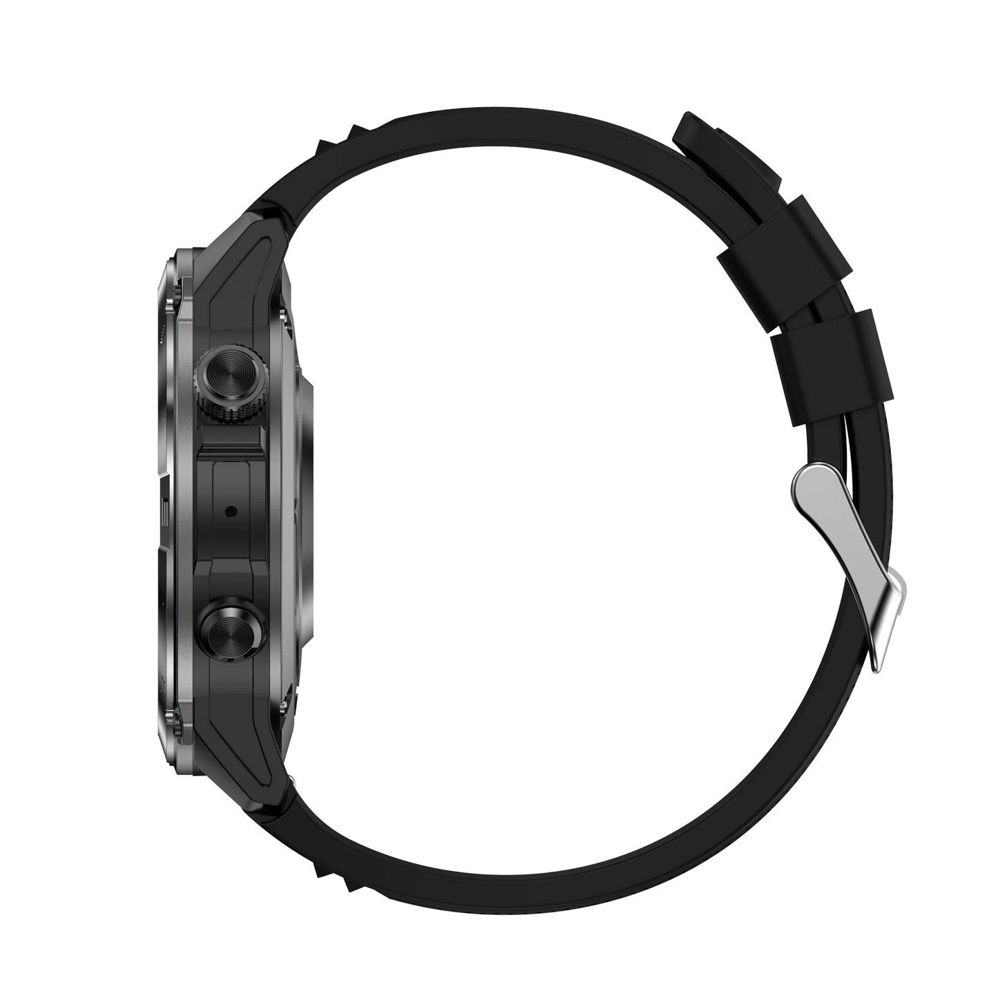 HK08 Sports Wearable Devices Waterproof Health Monitoring Smart Watches AMOLED Relogio Smartwatch