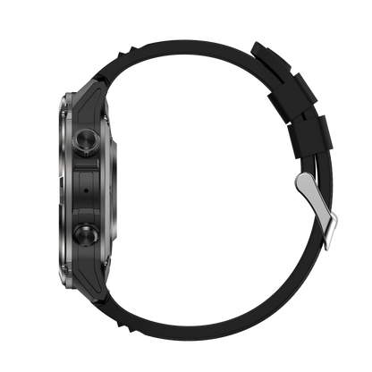 HK08 Sports Wearable Devices Waterproof Health Monitoring Smart Watches AMOLED Relogio Smartwatch