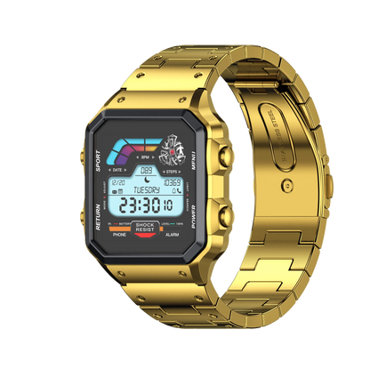 Smartwatch Smart Watch High-end Luxury Man Watch 2024 Aiweile AW38 Waterproof for Android IOS Fitness Original Bluetooth Hebrew