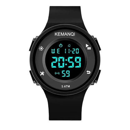 Men's Watch Sports LED Digital Watches Luminous Waterproof Multifunction Sport Clock Outdoor Military Wristwatch for men Kids