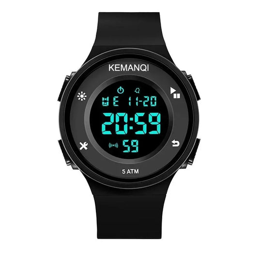 Men's Watch Sports LED Digital Watches Luminous Waterproof Multifunction Sport Clock Outdoor Military Wristwatch for men Kids