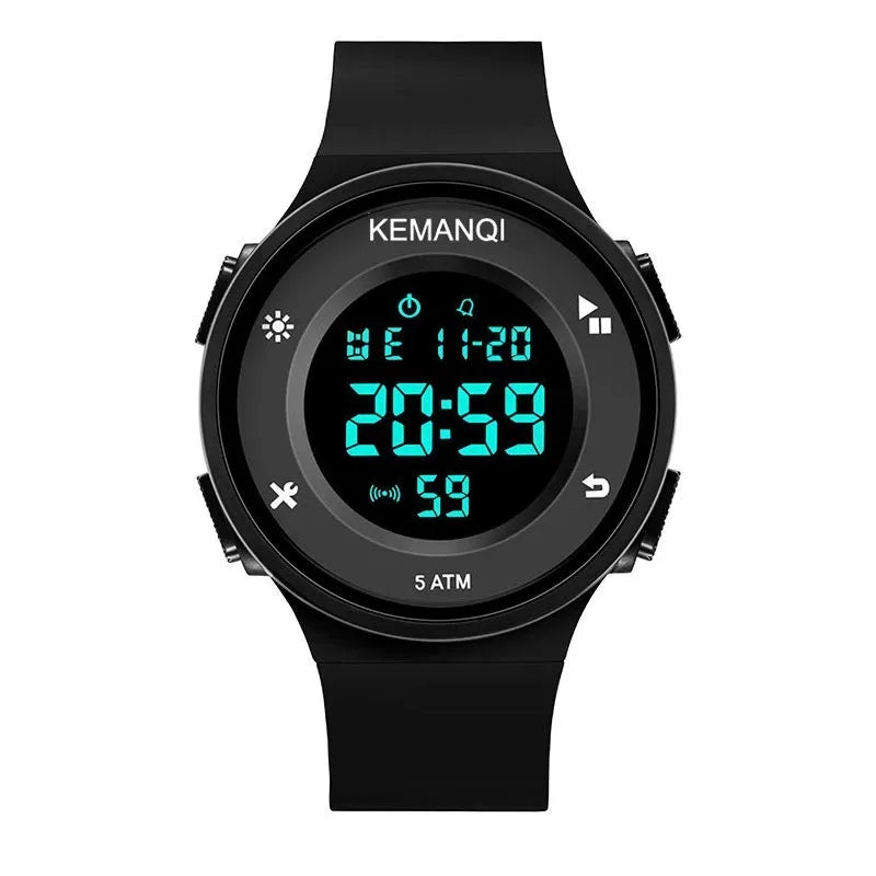 Men's Watch Sports LED Digital Watches Luminous Waterproof Multifunction Sport Clock Outdoor Military Wristwatch for men Kids