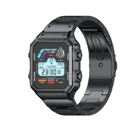 Smartwatch Smart Watch High-end Luxury Man Watch 2024 Aiweile AW38 Waterproof for Android IOS Fitness Original Bluetooth Hebrew