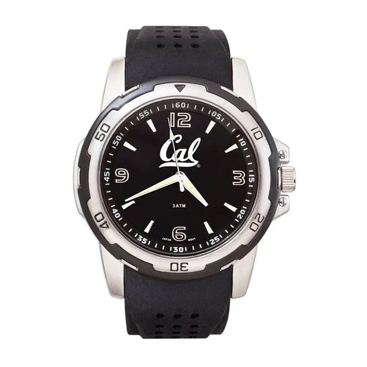 University of California Berkeley Stealth Men's Sports Watch