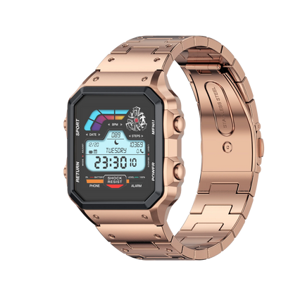 Smartwatch Smart Watch High-end Luxury Man Watch 2024 Aiweile AW38 Waterproof for Android IOS Fitness Original Bluetooth Hebrew