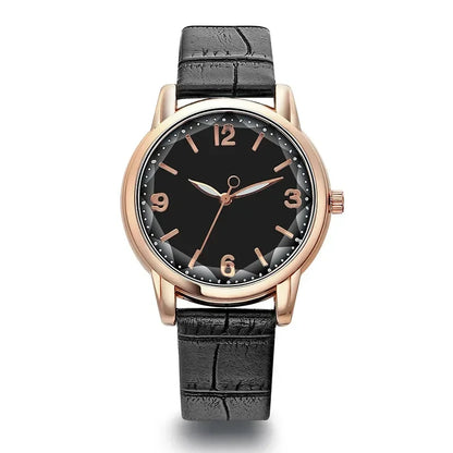 Women Watches Brand Luxury Fashion Ladies Watch Reloj Mujer Leather Watch Women Female Quartz Wristwatches Montre Femme