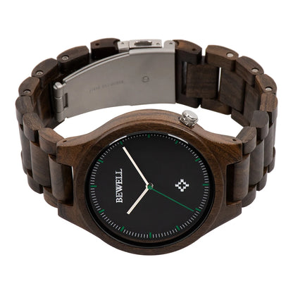 Wooden Watch Men,Wood Watches Handmade Minimalist Women Mens Lightweight Mens Wooden Watch,Watches for Women Men