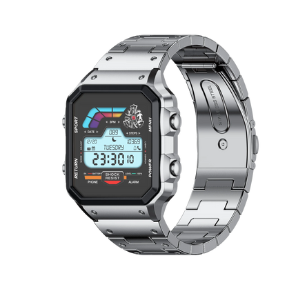 Smartwatch Smart Watch High-end Luxury Man Watch 2024 Aiweile AW38 Waterproof for Android IOS Fitness Original Bluetooth Hebrew