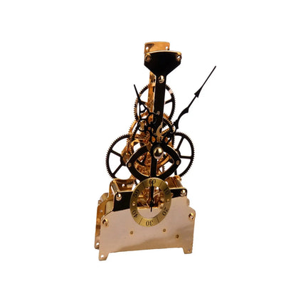 Clock Mechanism for DIY Projects - Movement Core for Desk Clocks